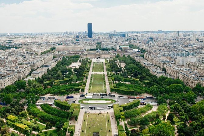 Eiffel Tower Access Tour to 2nd Floor with Summit Option by Lift - Guide Quality: Why Names Like Jonathan, Luna, Joel, Matilda, and Tina Come Up