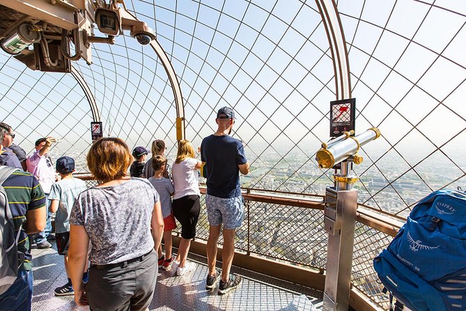 Eiffel Tower Access Tour to 2nd Floor with Summit Option by Lift - Value Check: Is This Better Than Tickets You Buy on Arrival?