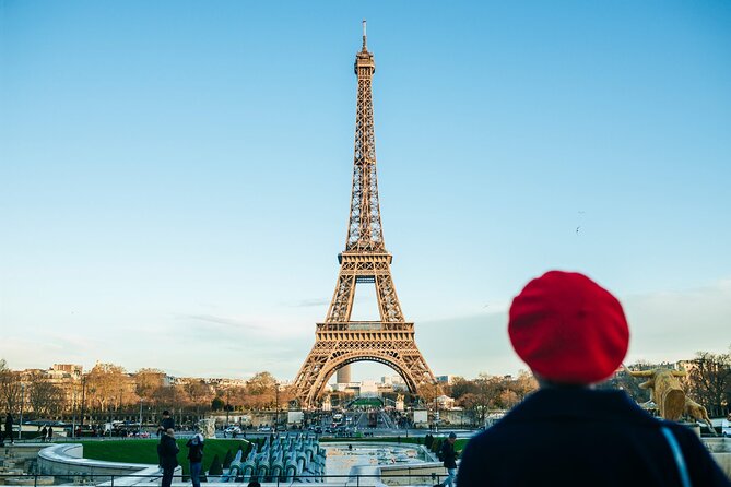 Eiffel Tower Access with Guide to 2nd Floor with Summit Option - Why this Eiffel Tower plan works: 2nd Floor with expert guidance