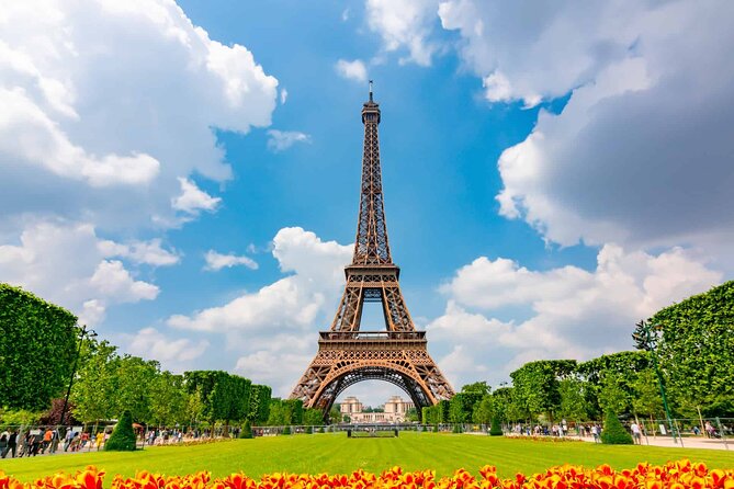 Eiffel Tower Access with Guide to 2nd Floor with Summit Option - Summit option: when it’s worth the extra lines