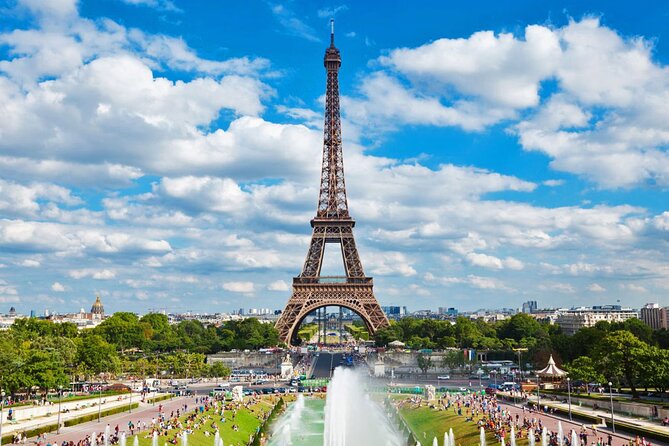 Eiffel Tower Access with Optional Summit by Lift - Getting Into the Tower: Security, Boarding, and the Elevator Reality