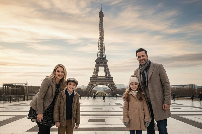Eiffel Tower Climbing Tour with Optional Summit with Elevator - What You Really Get for the Money