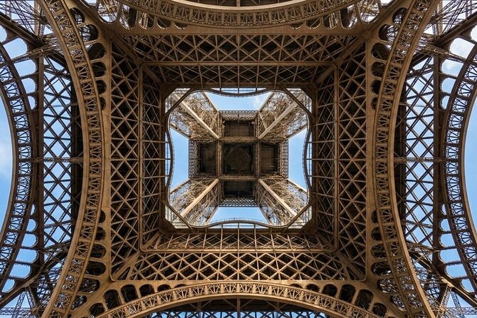 Eiffel Tower Climbing Tour with Optional Summit with Elevator - Meeting Point on Av. Charles Floquet: Finding Your Guide Fast