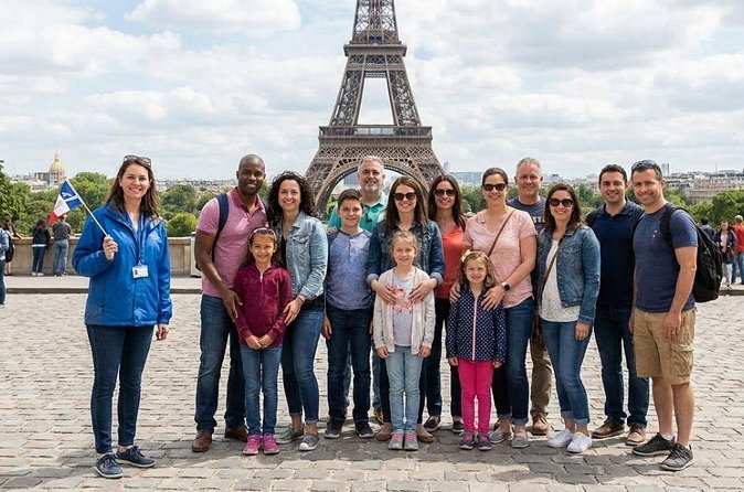 Eiffel Tower Climbing Tour with Optional Summit with Elevator - Time, Queues, and Why the 2-Hour Estimate Can Stretch