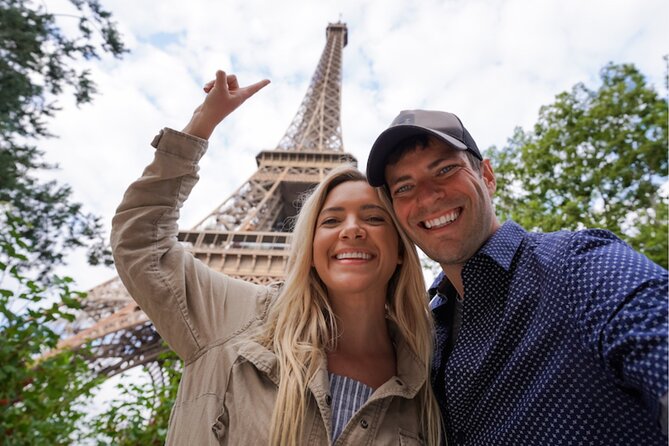Eiffel Tower Climbing Tour with Summit Access - Eiffel Tower Summit Access: What You’re Actually Paying For