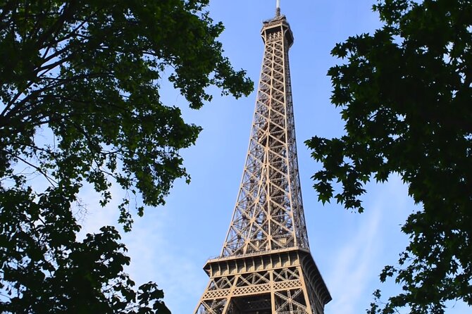 Eiffel Tower Climbing Tour with Summit Access - Summit by Elevator From the 2nd Floor: The Best Payoff for Your Energy