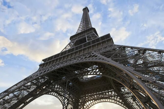 Eiffel Tower Climbing Tour with Summit Access - Security Lines and Ticketing: Why You Should Plan Time Buffers