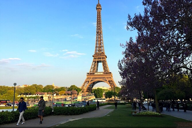 Eiffel Tower Climbing Tour with Summit Access - What to Pack and Wear for 600+ Steps Energy