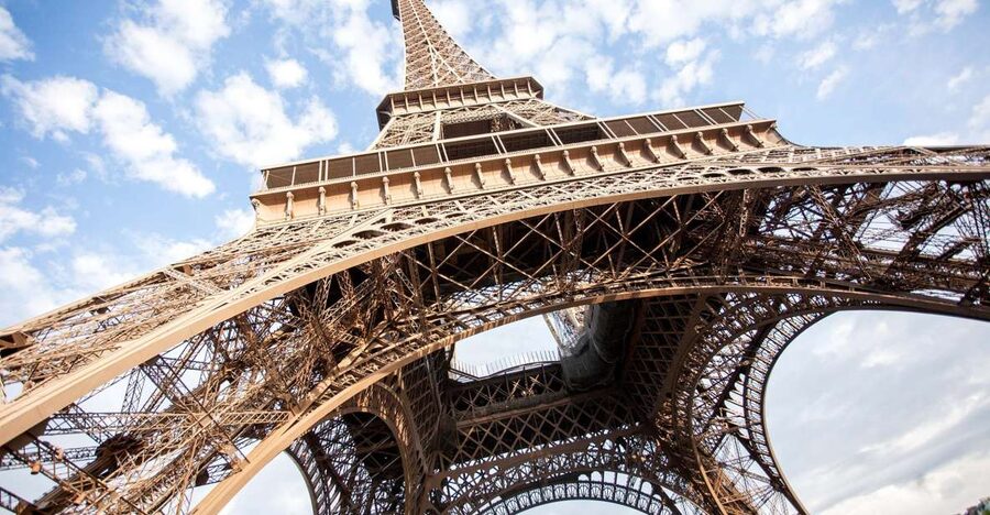 Eiffel Tower Dedicated Reserved Access Summit or 2nd Floor - Summit option: what extra effort buys you