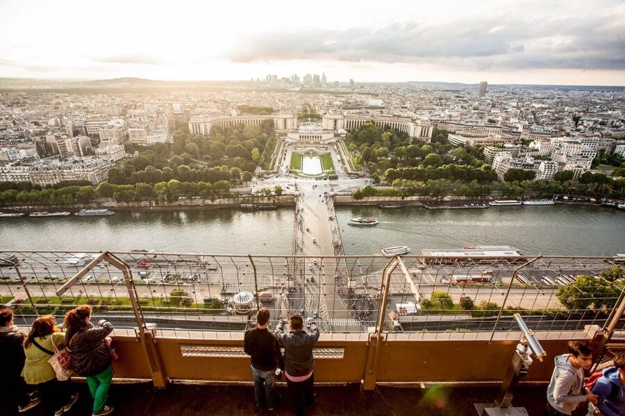 Eiffel Tower Dedicated Reserved Access Summit or 2nd Floor - Lines, elevators, and the small rules that matter