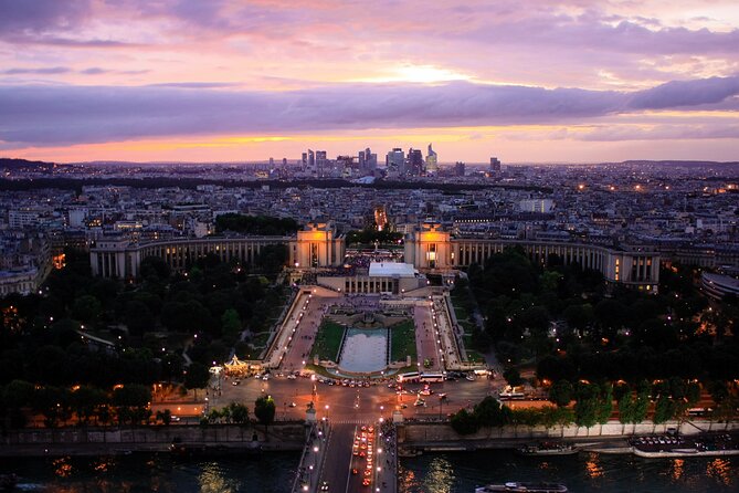 Eiffel Tower Dedicated Reserved Access Summit or 2nd Floor Tour - Key things to know before you go