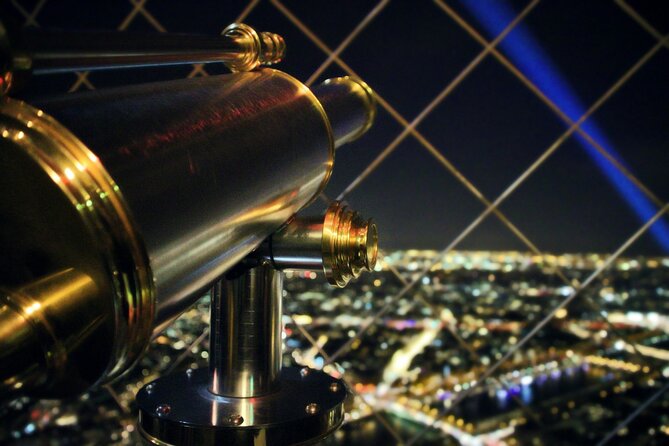 Eiffel Tower Dedicated Reserved Access Summit or 2nd Floor Tour - Choosing sunset or evening: why timing changes everything