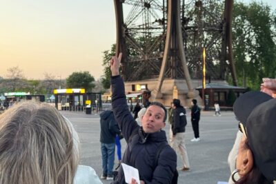 Eiffel Tower Dedicated Reserved Access Summit or 2nd Floor Tour - Meeting at 3 Rue Buenos-Ayres and getting through the gate