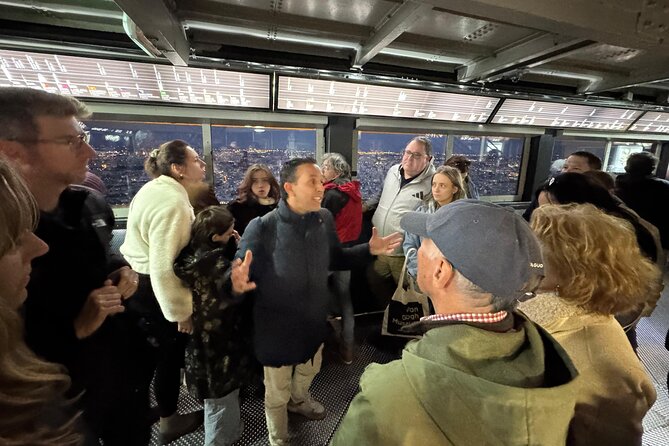Eiffel Tower Dedicated Reserved Access Summit or 2nd Floor Tour - Price and value: $65.33 makes sense when you care about time