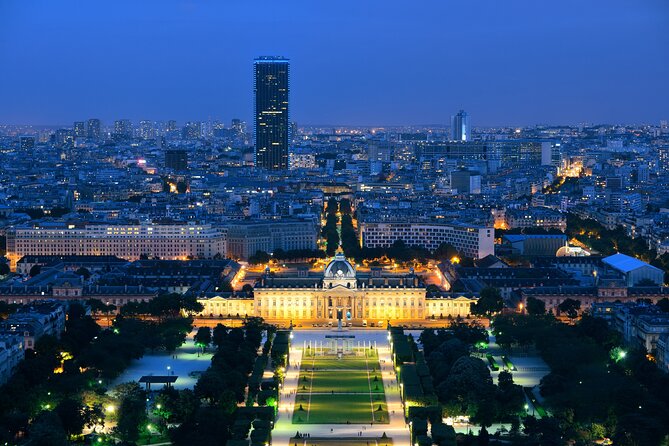 Eiffel Tower Dedicated Reserved Access Summit or 2nd Floor Tour - Should you book this Eiffel Tower summit or 2nd-floor tour?