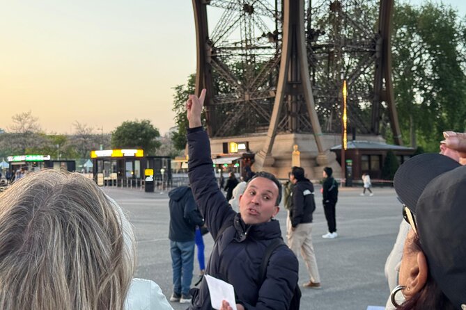 Eiffel Tower Dedicated Reserved Access Summit or 2nd Floor Tour - Meeting at 3 Rue Buenos-Ayres and getting through the gate