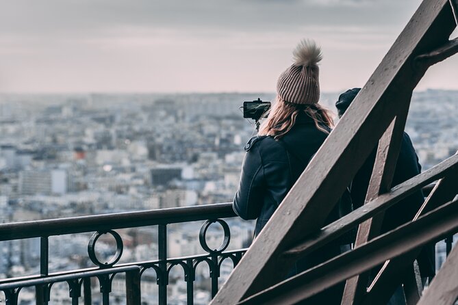 Eiffel Tower Elevator Tour with Optional Summit & Cruise Access - Adding the Seine River Cruise with a live guide: great pairing, manage the timing