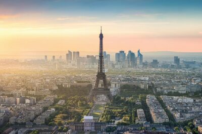 Eiffel Tower Elevator Tour with Optional Summit & Cruise Access - The second-floor elevator ride: faster, clearer, and more useful than self-guided