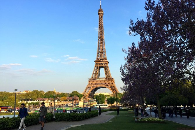 Eiffel Tower Elevator Tour with Optional Summit & Cruise Access - Group size, time, and why this tour feels efficient
