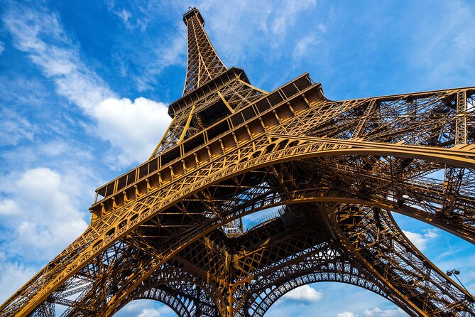 Eiffel Tower Elevator Tour with Optional Summit & Cruise Access - Practical tips to make the day smoother at the Eiffel Tower