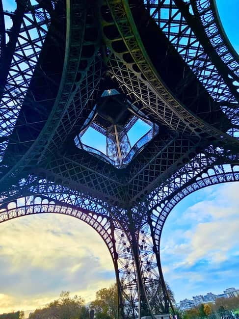 Eiffel Tower Entry: Summit or 2nd Floor with Audioguide - What you’ll see from the second floor (and why it’s worth your time)