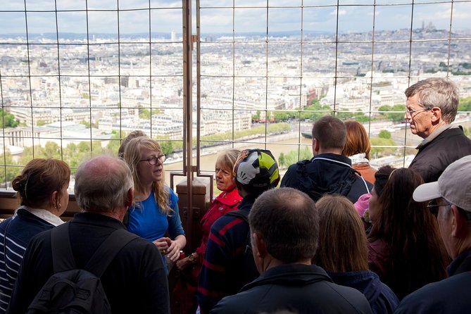 Eiffel Tower Guided Climbing Experience & Optional Summit Upgrade - Optional Summit Upgrade: Elevator Ride to the 3rd Level (When Availability Plays Nice)