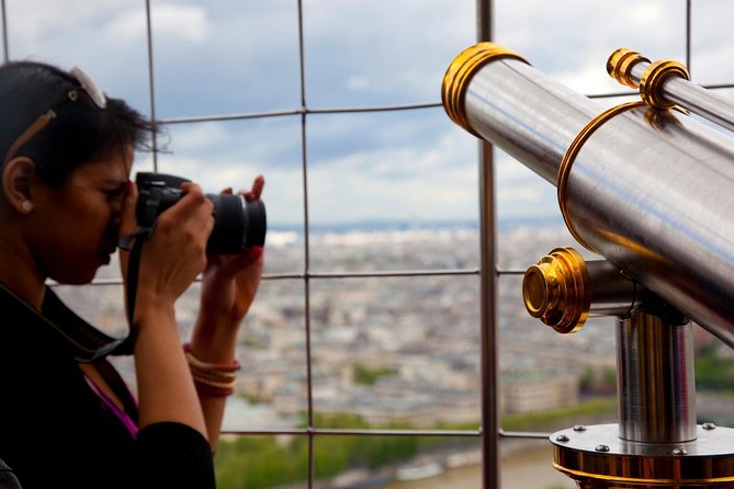 Eiffel Tower Guided Climbing Experience & Optional Summit Upgrade - Meeting Near the Eiffel Tower: Avenue Elisée Reclus and the Pre-Climb Flow