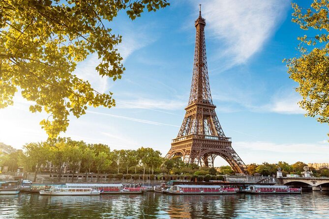 Eiffel Tower Guided Elevator Tour (Top Floor or 2nd Floor Option) - What you’re really buying for $79: a guided Eiffel Tower climb with a practical plan