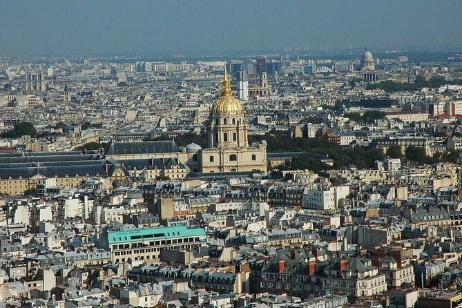 Eiffel Tower Guided Elevator Tour (Top Floor or 2nd Floor Option) - Food, photos, and using your free time well