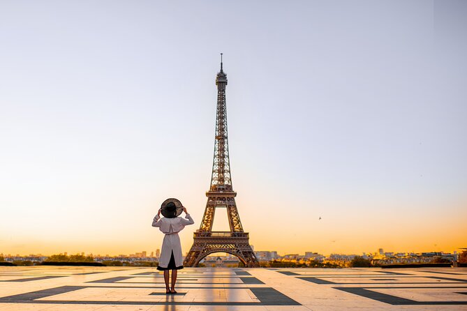 Eiffel Tower Guided Tour by Stairs with Optional Summit by Lift - Key Points to Know Before You Go