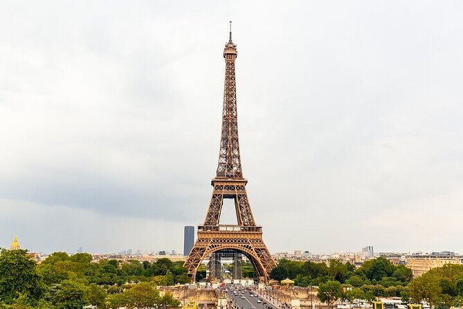 Eiffel Tower Guided Tour by Stairs with Optional Summit by Lift - How the Stair Climb Changes Your Eiffel Tower Day