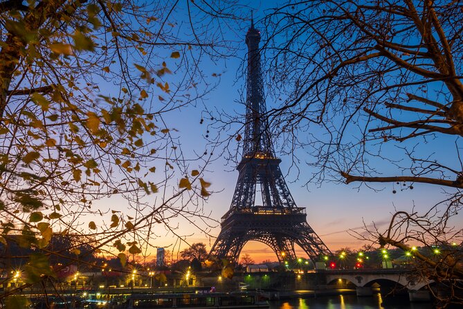 Eiffel Tower Guided Tour by Stairs with Optional Summit by Lift - Meeting Point, Security Lines, and Why Timing Can Get Tight
