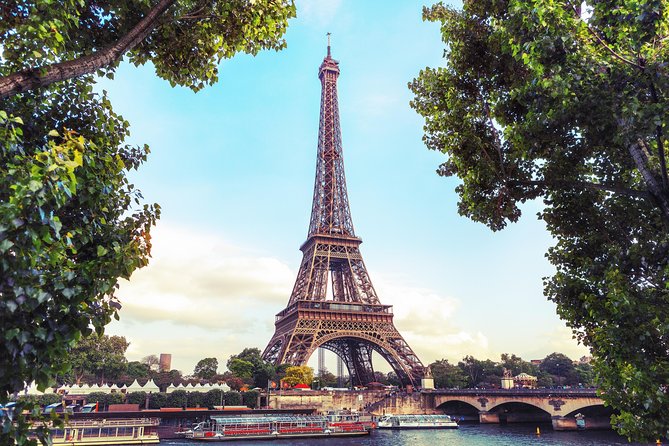 Eiffel Tower Lift Access with Optional Summit and Seine Cruise - Meeting at 41 avenue de la Bourdonnais: the biggest logistics detail