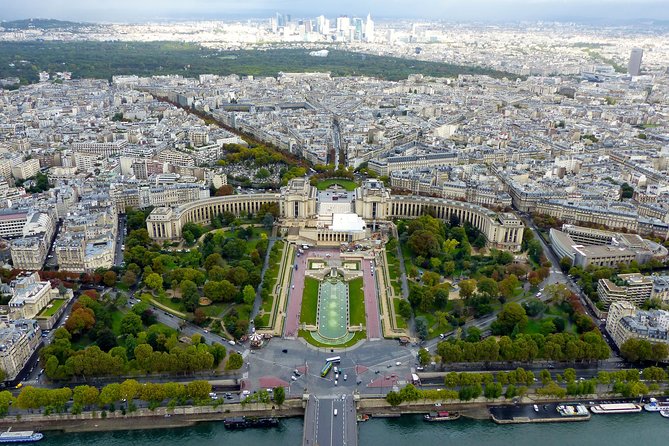Eiffel Tower Lift Access with Optional Summit and Seine Cruise - What happens when you’re done with the guided Tower portion
