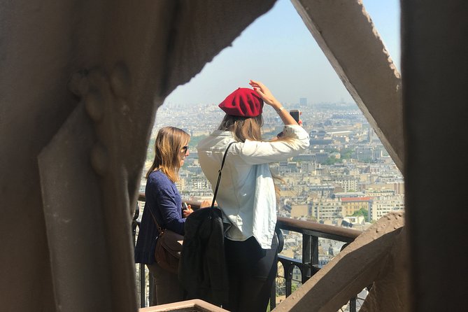 Eiffel Tower Lift Access with Optional Summit and Seine Cruise - Seine River cruise included: why the hour on the water is worth it