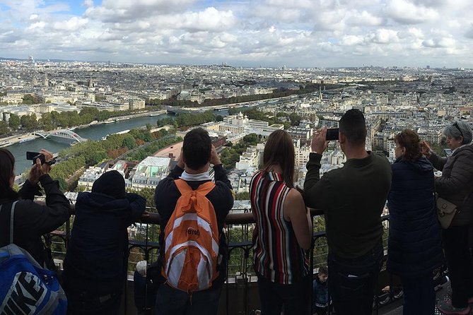Eiffel Tower Lift Access with Optional Summit and Seine Cruise - What the small details mean for your day