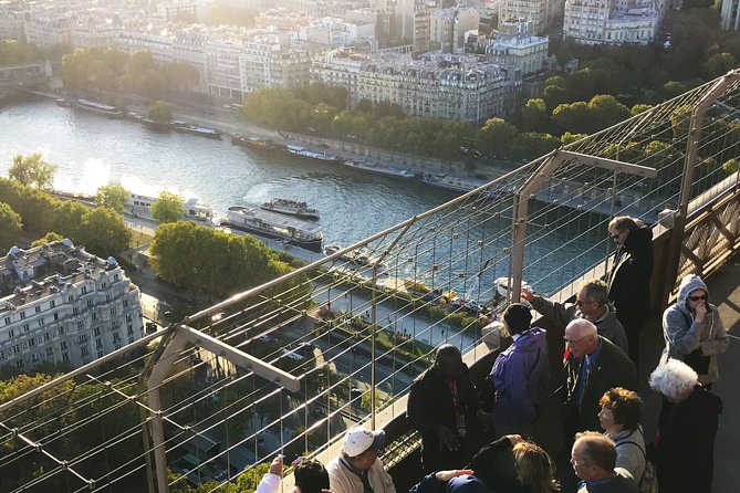 Eiffel Tower Lift Access with Optional Summit and Seine Cruise - Should you book the Eiffel Tower lift access and Seine cruise package?
