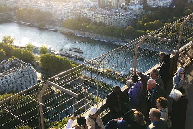 Eiffel Tower Pre Booked Ticket by Lift with Summit Options - Summit upgrade reality check: when going higher is worth it