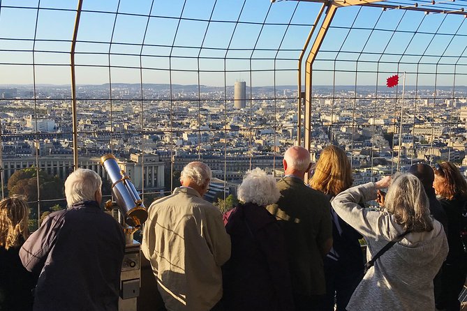 Eiffel Tower Pre Booked Ticket by Lift with Summit Options - Security rules and luggage: the stuff that can ruin your day fast