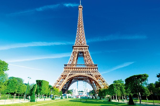 Eiffel Tower Pre Booked Ticket by Lift with Summit Options - Where you meet (and how to not lose 60 minutes to a wrong address)