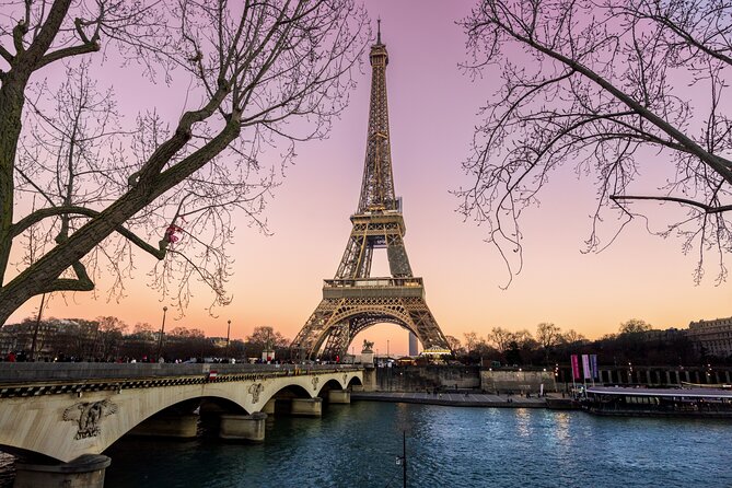 Eiffel Tower Reserved Access Summit or 2nd Floor Guided by Lift - Key things you’ll notice on this Eiffel Tower tour