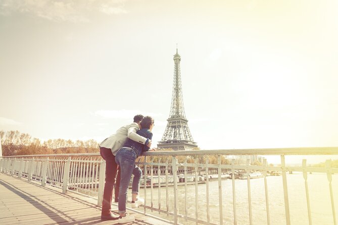 Eiffel Tower Reserved Access Summit or 2nd Floor Guided by Lift - Meet at 38 Av. de la Bourdonnais and handle the first challenge