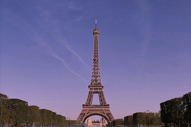 Eiffel Tower Reserved Access Summit or 2nd Floor Guided by Lift - Optional Summit Level access: best view, highest trade-off
