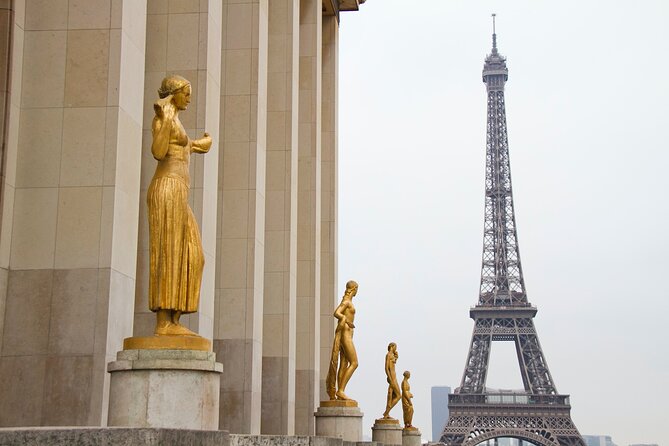 Eiffel Tower Reserved Access Summit or 2nd Floor Guided by Lift - Timing and pacing: how 2 hours usually feels