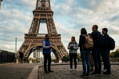 Eiffel Tower Reserved Access Tour up to the 2nd Floor or Summit - Entry Without the Headache: Your Skip-the-Line Advantage