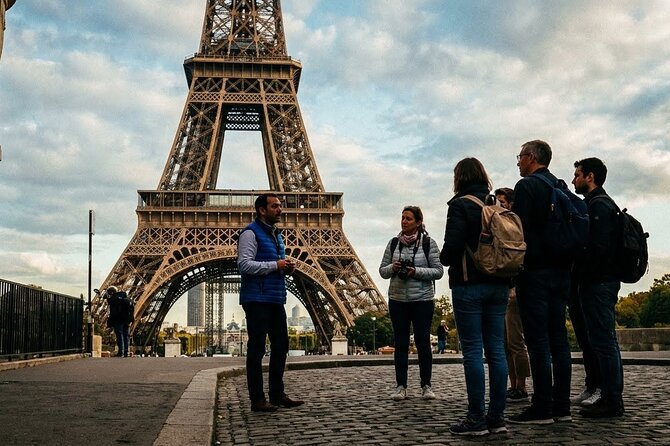 Eiffel Tower Reserved Access Tour up to the 2nd Floor or Summit - Entry Without the Headache: Your Skip-the-Line Advantage