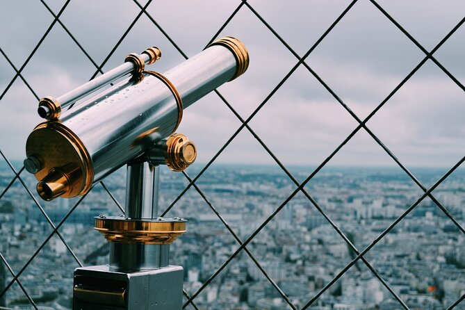 Eiffel Tower Second or Summit Floor Access by Elevator with Views - Key Highlights You’ll Care About
