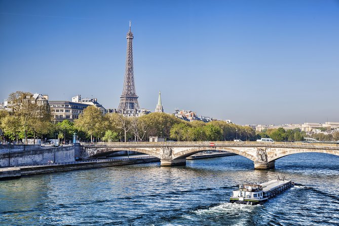 Eiffel Tower Summit Option with Seine River Cruise and City Tour - A half-day plan that hits the big hits