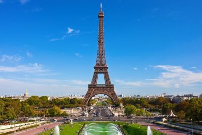 Eiffel Tower Summit Option with Seine River Cruise and City Tour - The city tour by coach: lots of sights, audio does the heavy lifting