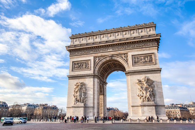 Eiffel Tower Summit Option with Seine River Cruise and City Tour - Comfort and practical tips that save time